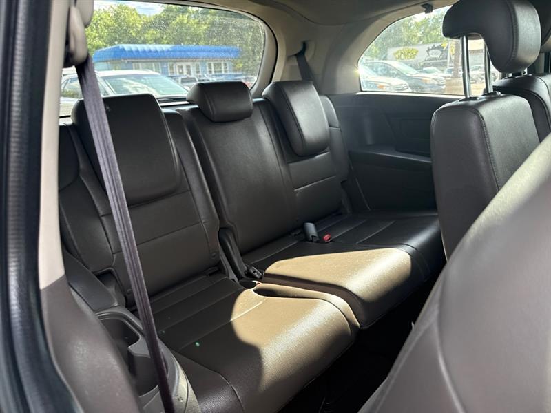 Honda Odyssey EX-L 2015