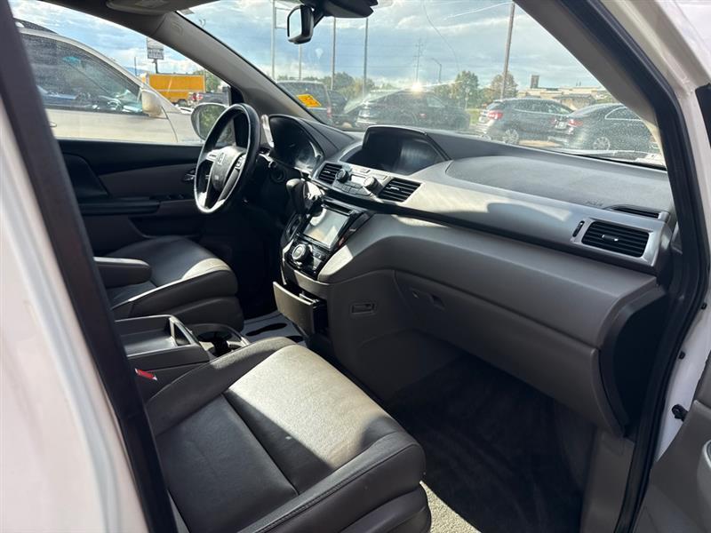 Honda Odyssey EX-L 2015