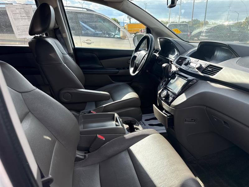 Honda Odyssey EX-L 2015