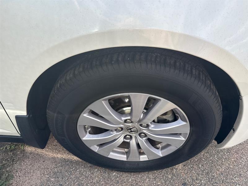 Honda Odyssey EX-L 2015