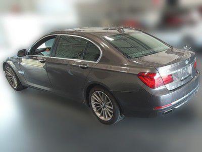 BMW 750Li xDrive  2013