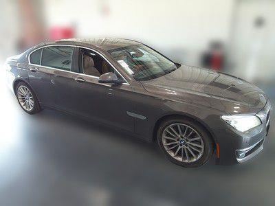 BMW 750Li xDrive  2013