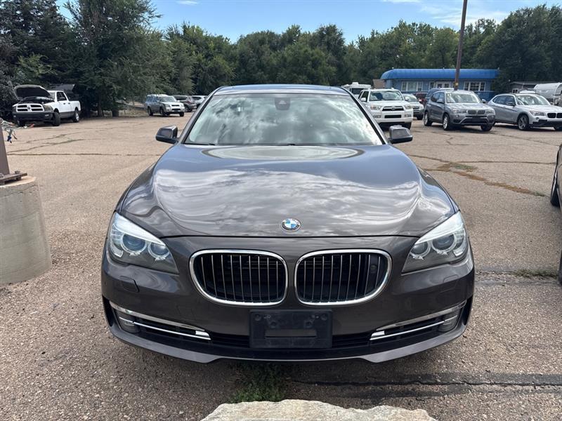 BMW 750Li xDrive  2013