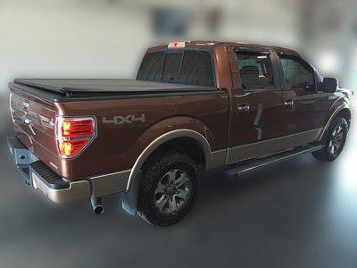 Ford F-150 XL SuperCrew 6.5-ft. Bed 4WD 2011