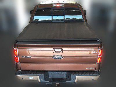 Ford F-150 XL SuperCrew 6.5-ft. Bed 4WD 2011