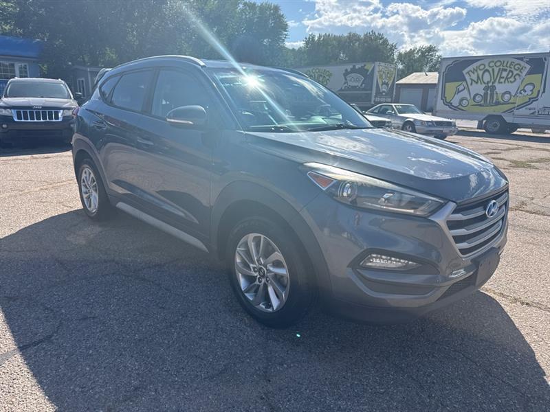 Hyundai Tucson SEL AWD 2018