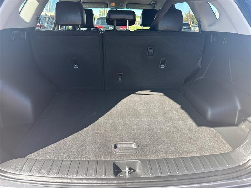 Hyundai Tucson SEL AWD 2018
