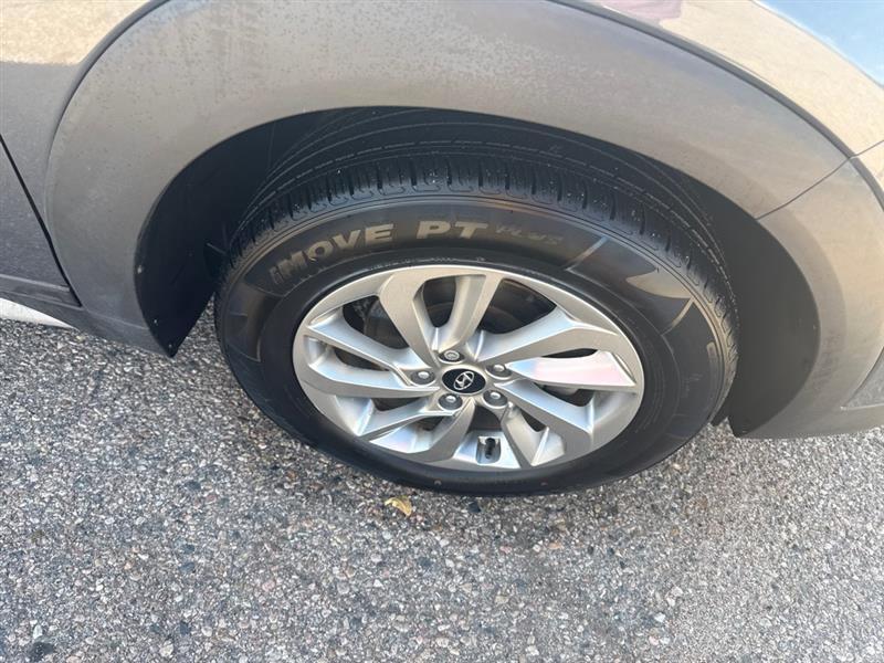 Hyundai Tucson SEL AWD 2018