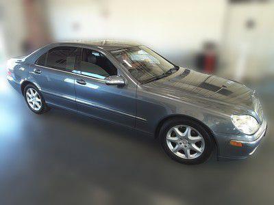 Mercedes-Benz S-Class S500 2006