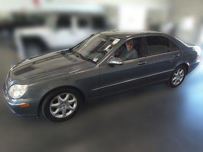 Mercedes-Benz S-Class S500 2006