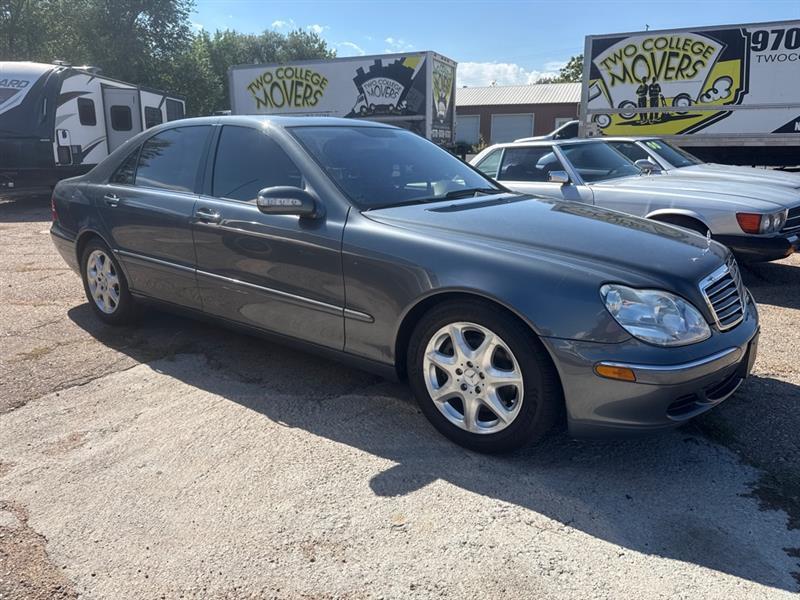 Mercedes-Benz S-Class photo 2