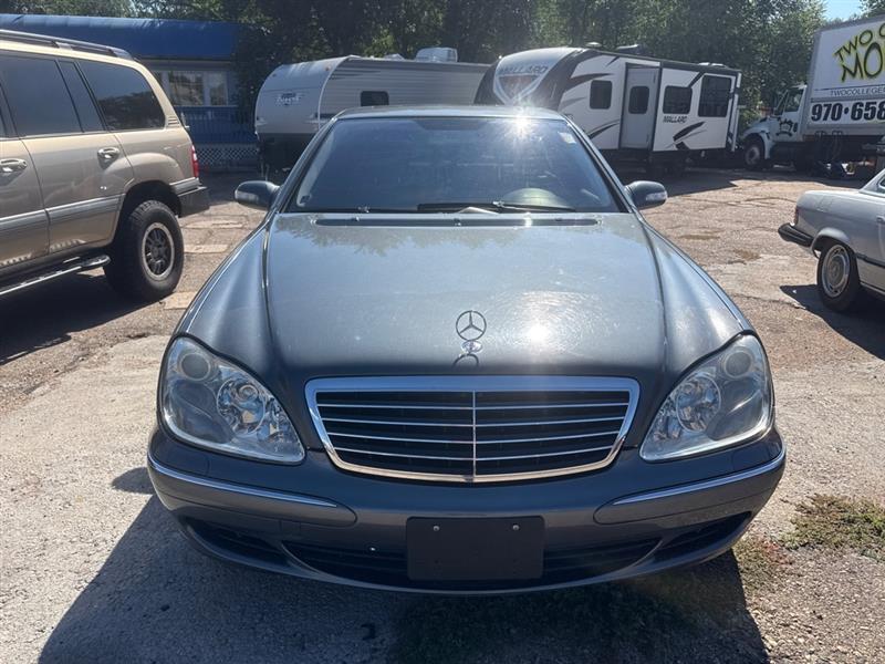 Mercedes-Benz S-Class photo 3