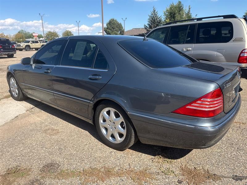 Mercedes-Benz S-Class photo 6