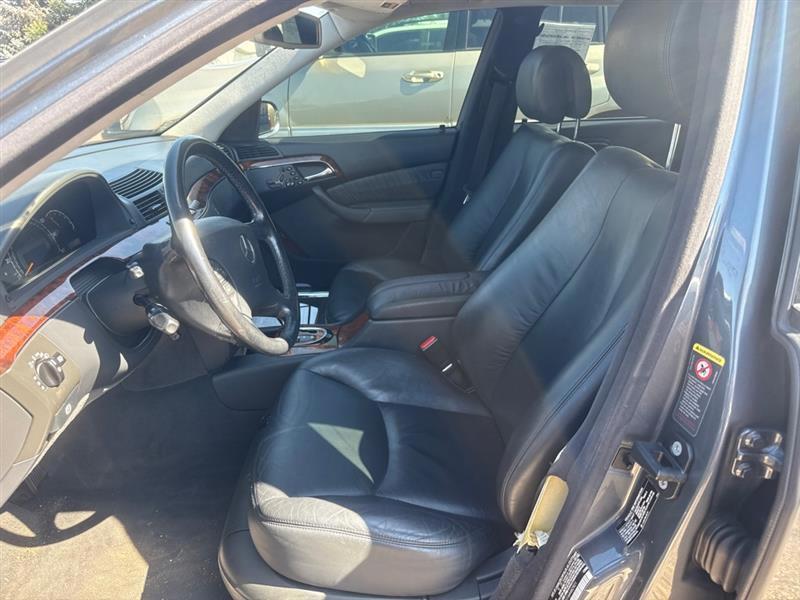 Mercedes-Benz S-Class photo 7