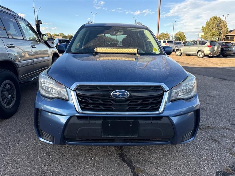 Subaru Forester 2.0XT Premium 2018