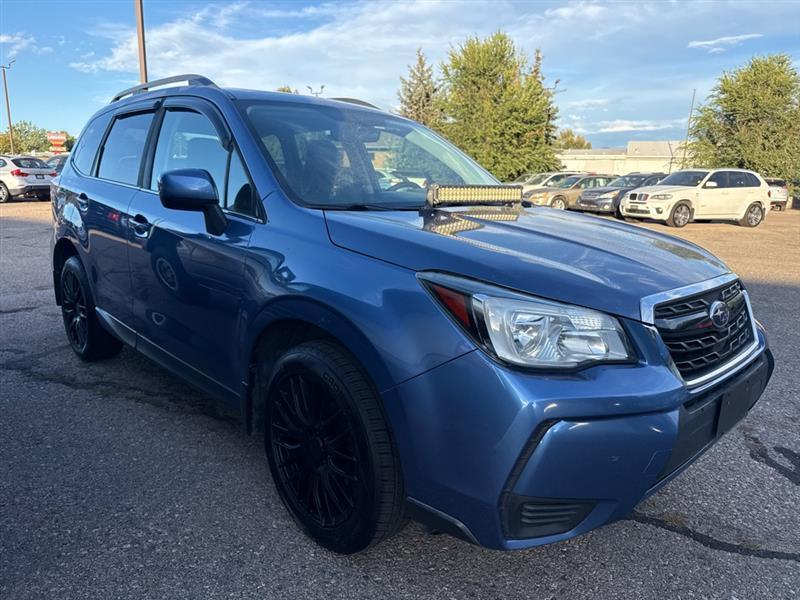 Subaru Forester 2.0XT Premium 2018