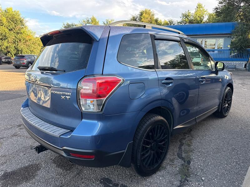 Subaru Forester 2.0XT Premium 2018