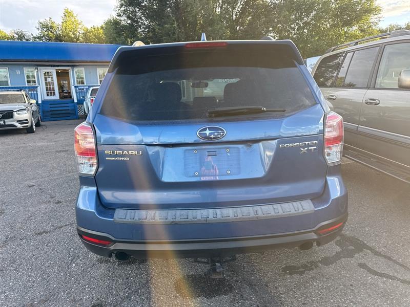 Subaru Forester 2.0XT Premium 2018
