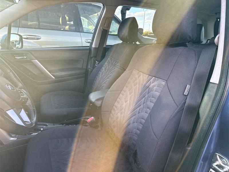 Subaru Forester 2.0XT Premium 2018