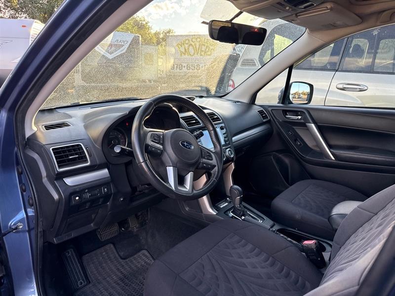 Subaru Forester 2.0XT Premium 2018