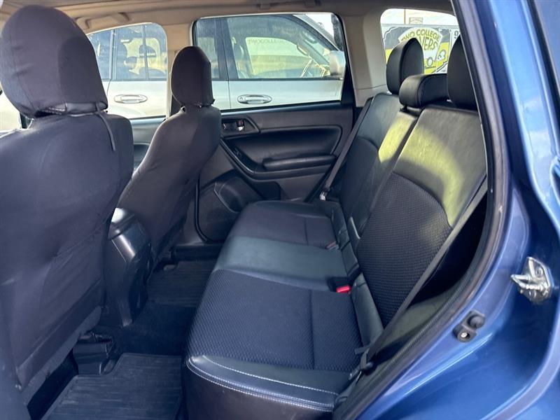Subaru Forester 2.0XT Premium 2018