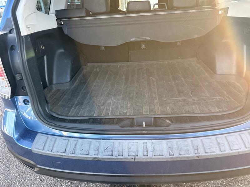 Subaru Forester 2.0XT Premium 2018