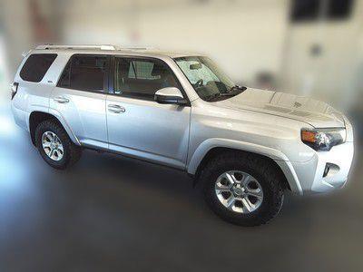 Toyota 4Runner SR5 2WD 2015