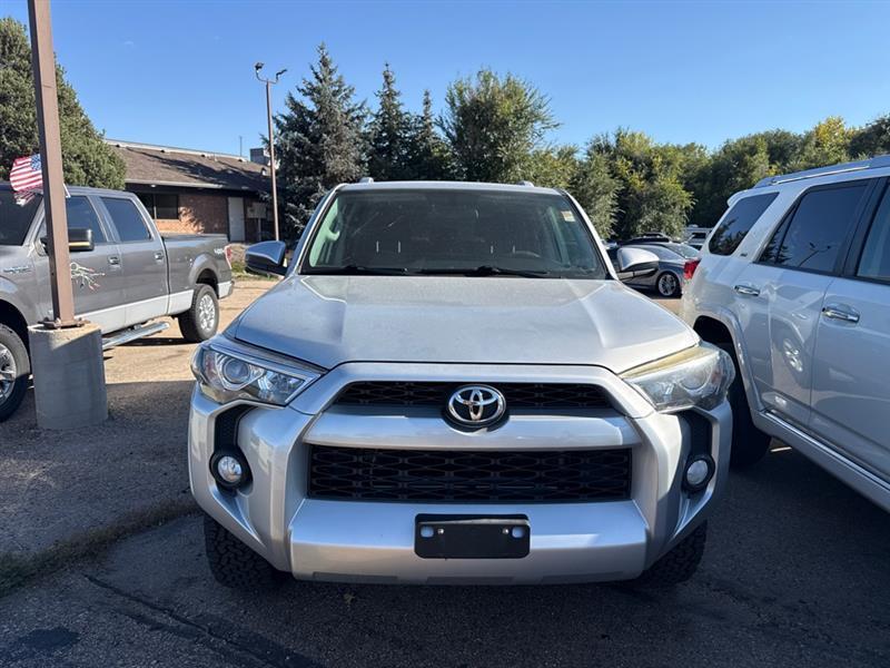 Toyota 4Runner photo 9