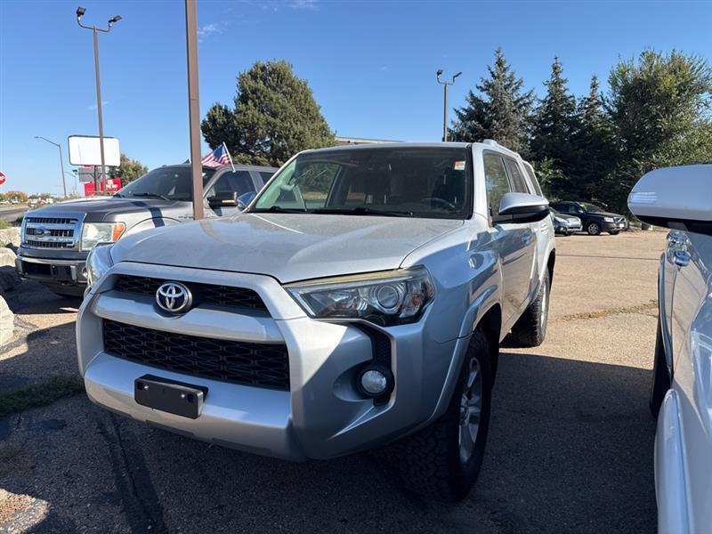 Toyota 4Runner photo 10