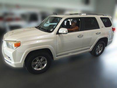 Toyota 4Runner SR5 4WD 2010