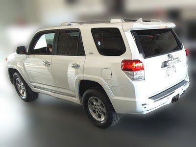 Toyota 4Runner SR5 4WD 2010