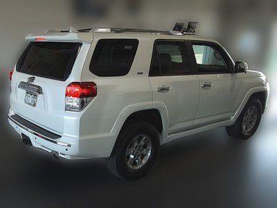 Toyota 4Runner SR5 4WD 2010
