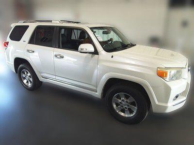 Toyota 4Runner SR5 4WD 2010