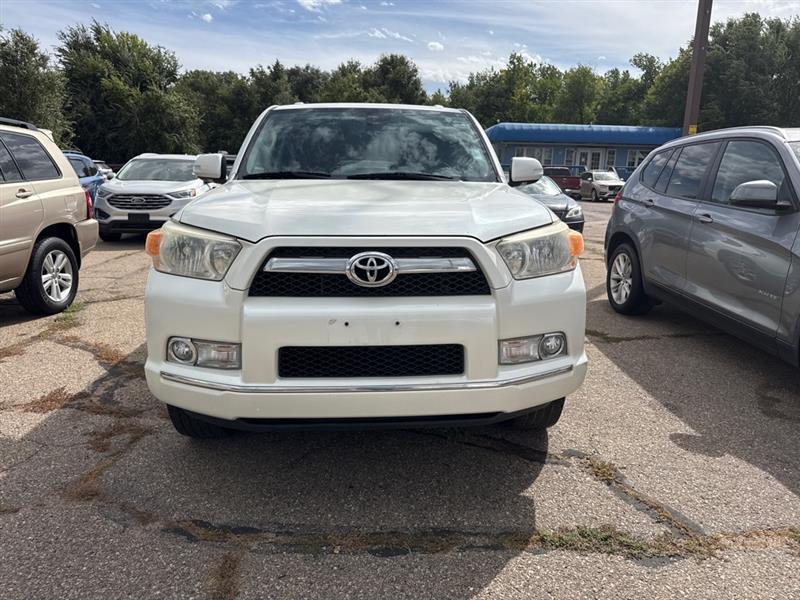 Toyota 4Runner photo 6