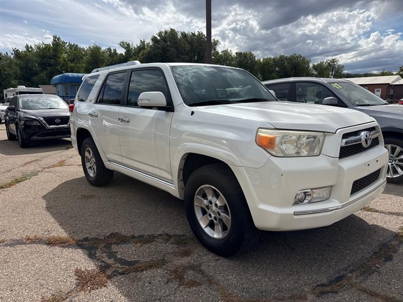 Toyota 4Runner photo 7