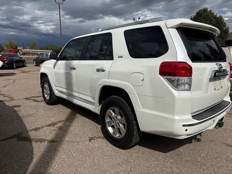 Toyota 4Runner photo 10