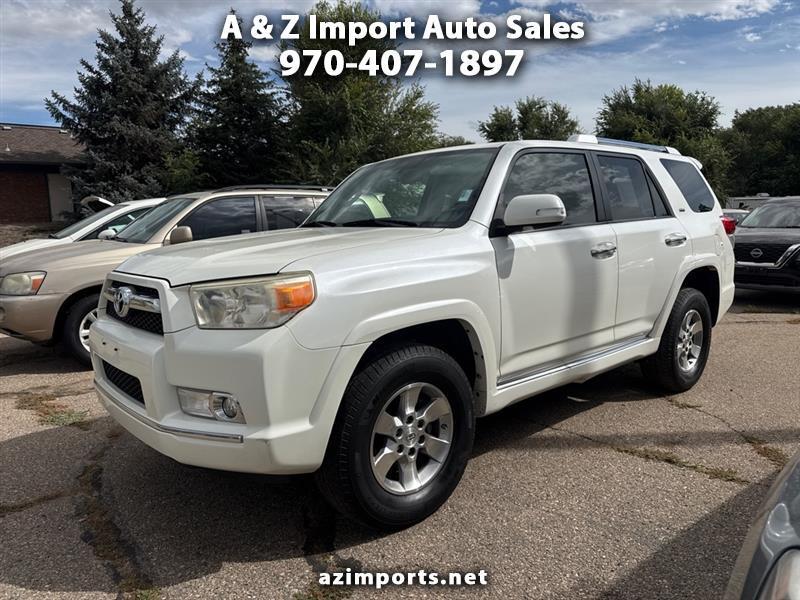 2010 Toyota 4Runner