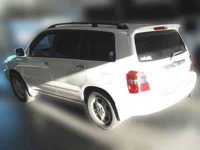 Toyota Highlander V6 2WD with 3rd-Row Seat 2007