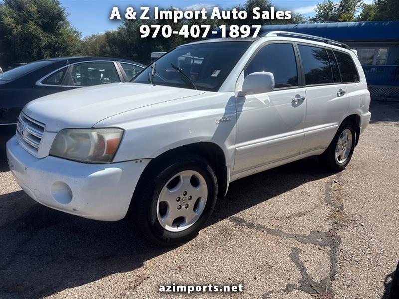 2007 Toyota Highlander