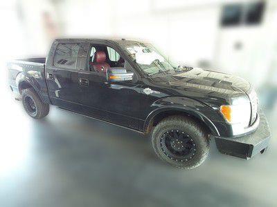 Ford F-150 XL SuperCrew 5.5-ft. Bed 4WD 2010