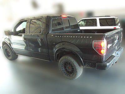 Ford F-150 XL SuperCrew 5.5-ft. Bed 4WD 2010