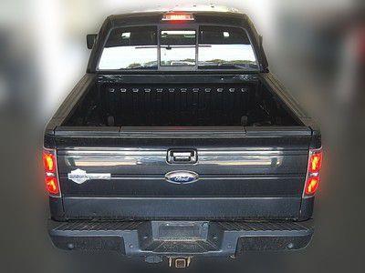 Ford F-150 XL SuperCrew 5.5-ft. Bed 4WD 2010