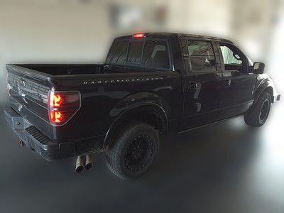 Ford F-150 XL SuperCrew 5.5-ft. Bed 4WD 2010