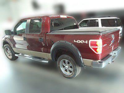 Ford F-150 XL SuperCrew 6.5-ft. Bed 4WD 2009
