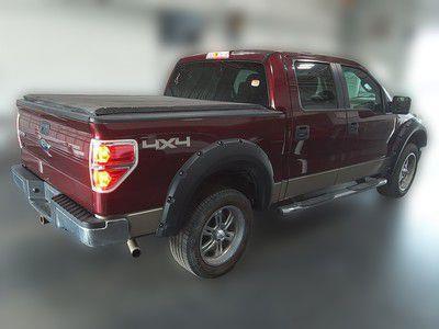 Ford F-150 XL SuperCrew 6.5-ft. Bed 4WD 2009