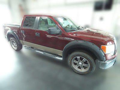 Ford F-150 XL SuperCrew 6.5-ft. Bed 4WD 2009