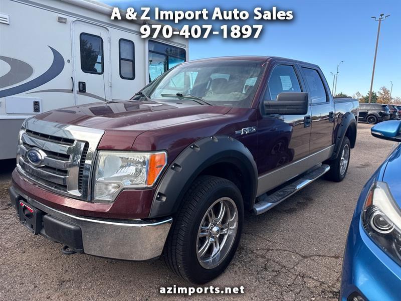 2009 Ford F-150