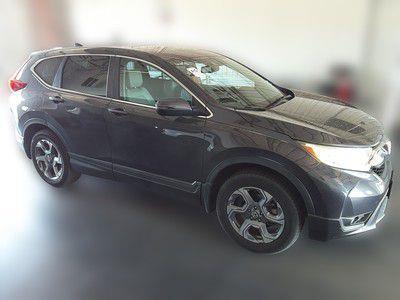 Honda CR-V EX-L AWD 2017