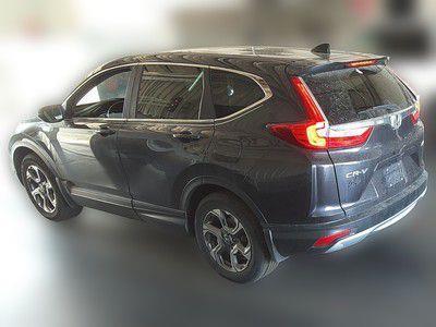 Honda CR-V EX-L AWD 2017