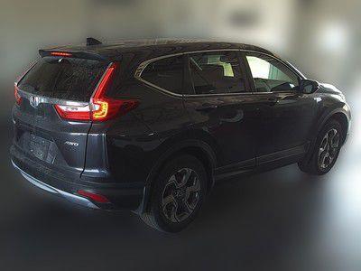 Honda CR-V EX-L AWD 2017